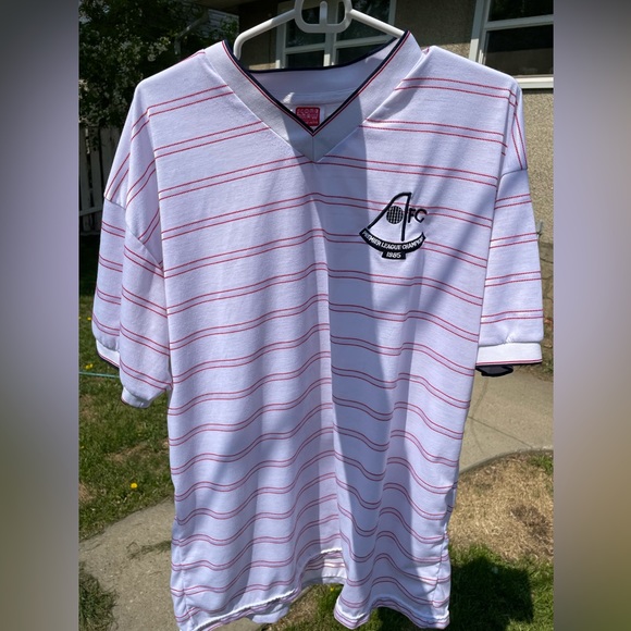 ⚽️ Aberdeen Premier Leauge Champions 1985 Aberdeen Football Club FC US XL ⚽️ - Picture 11 of 12